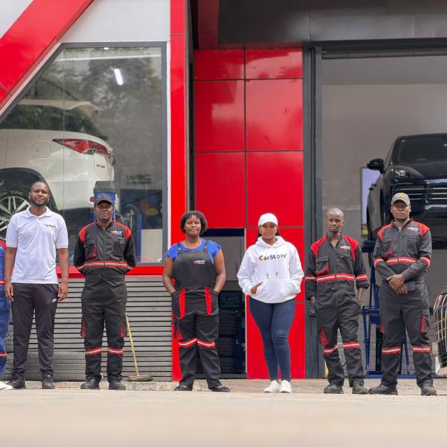 CarStore Service Center — expert automotive care