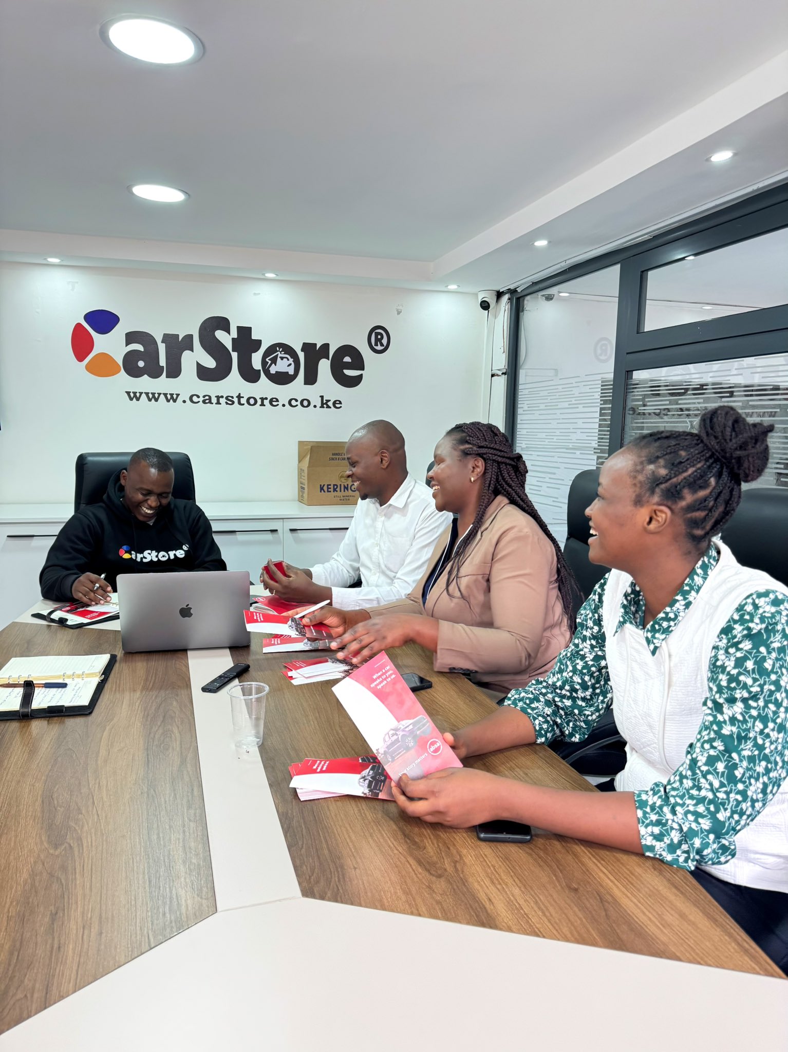 Car financing at CarStore Kenya
