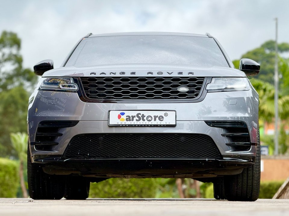 2018 Land Rover Range Rover Velar for sale in Kenya - Front View