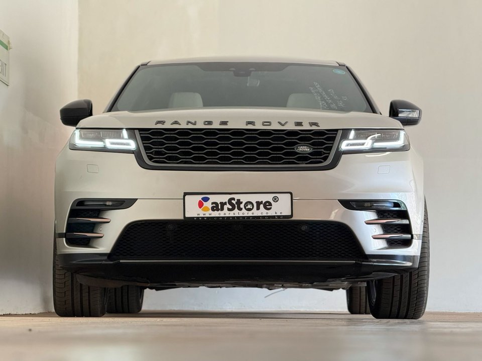 2017 Land Rover Range Rover Velar for sale in Kenya - Front View
