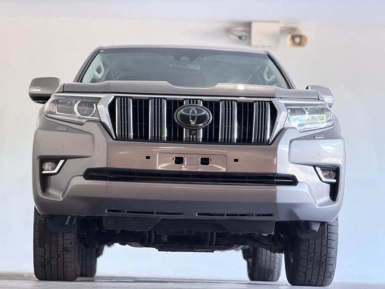 2018 Toyota Land Cruiser Prado VX.L for sale in Kenya - Front View