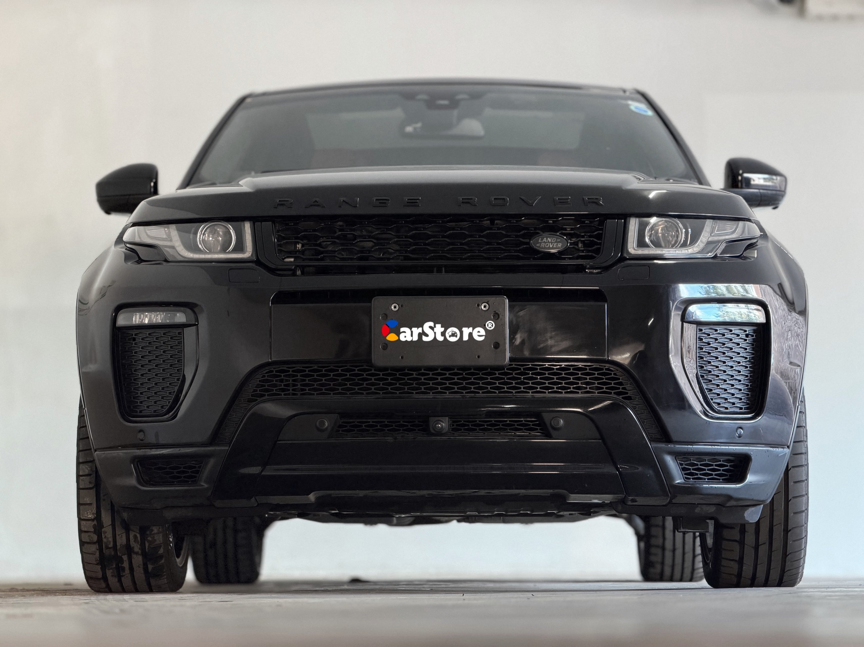 2019 Land Rover RangeRover Evoque for sale in Kenya - Front View