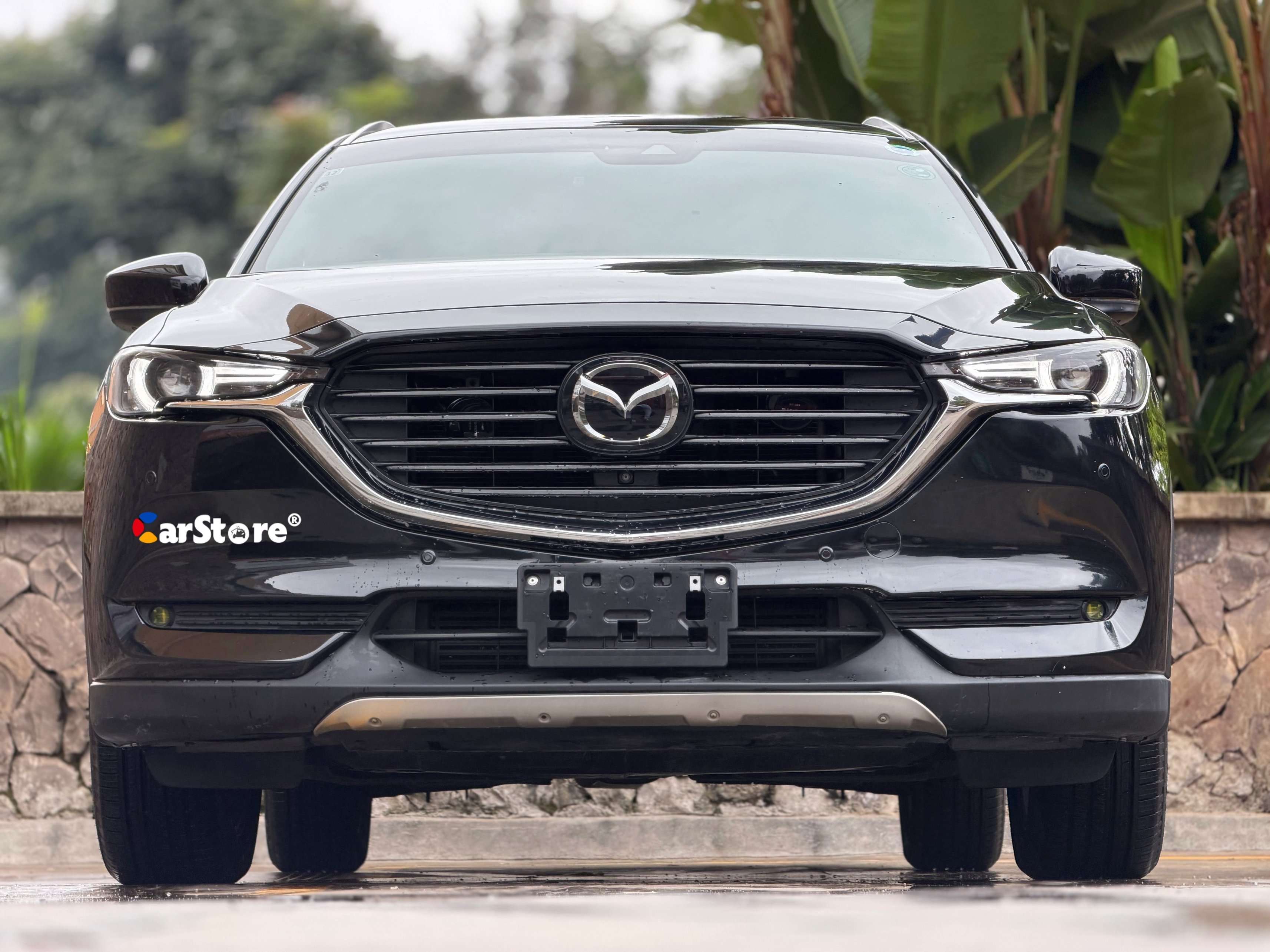 2019 Mazda CX-8 for sale in Kenya - Front View