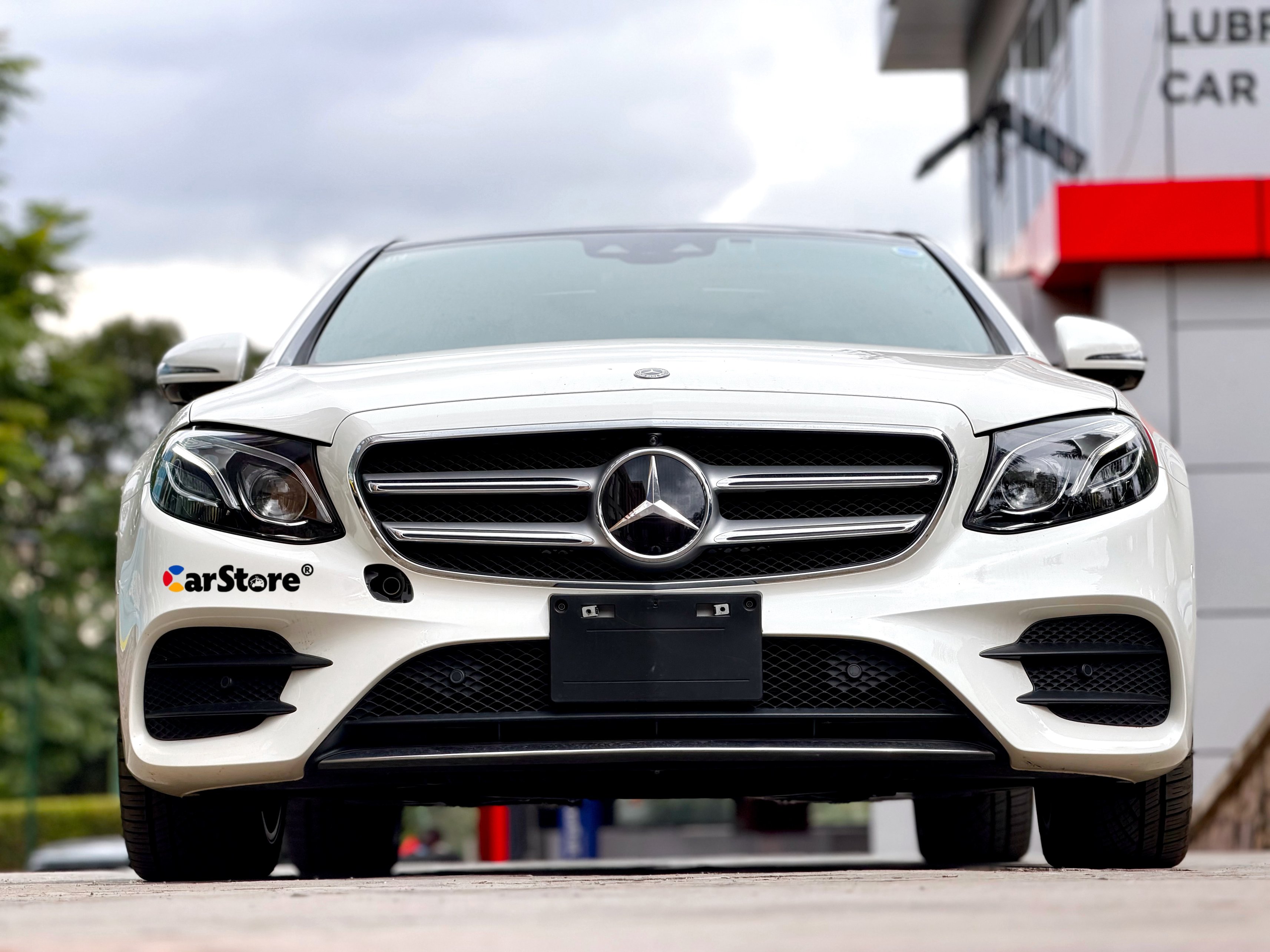 2019 Mercedes Benz E200 EQ Boost Mild Hybrid  for sale in Kenya - Front View