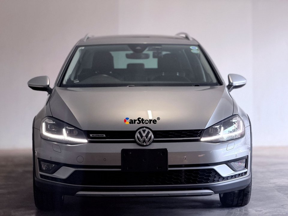 2019 Volkswagen GOLF ALLTRACK for sale in Kenya - Front View