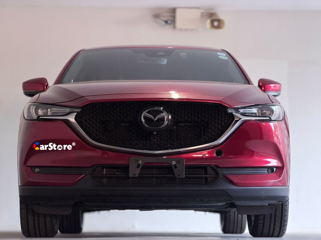 2020 Mazda cx5 for sale in Kenya - Front View