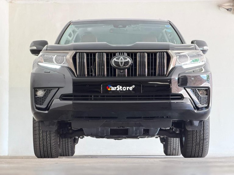 2022 Toyota Land Cruiser Prado TX.L for sale in Kenya - Front View