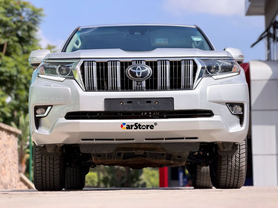 2022 Toyota Land Cruiser Prado VX.L for sale in Kenya - Front View