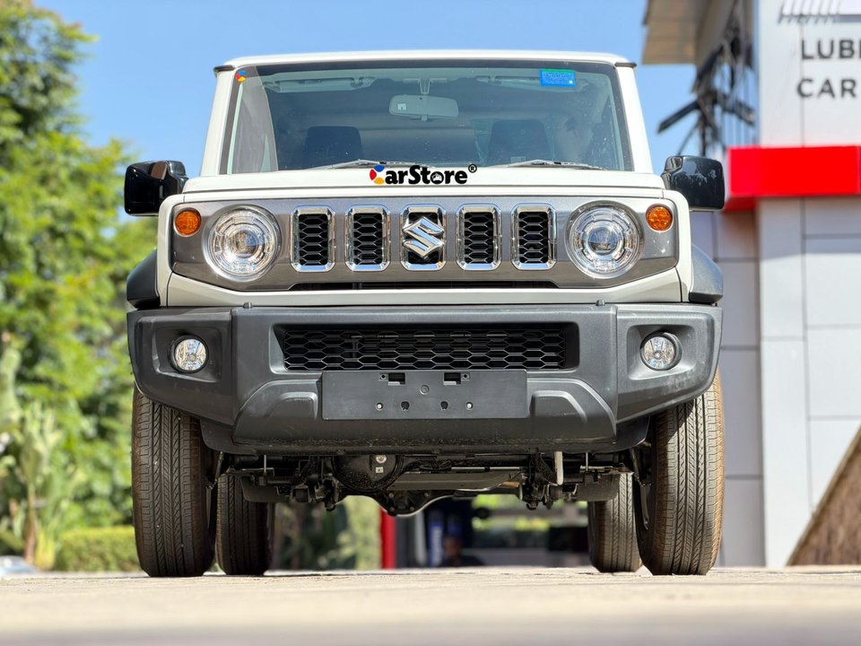 2024 Suzuki Jimny for sale in Kenya - Front View