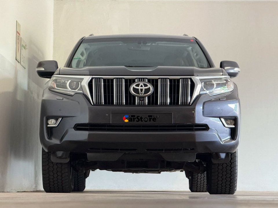 2018 Toyota Land Cruiser Prado VX.L for sale in Kenya - Front View
