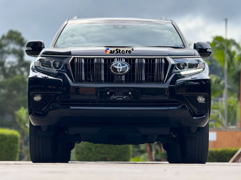 2022 Toyota Land Cruiser Prado TX.L for sale in Kenya - Front View