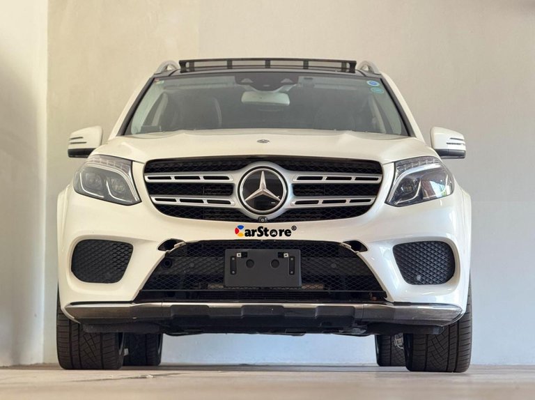 2018 Mercedes Benz GLS 350d for sale in Kenya - Front View