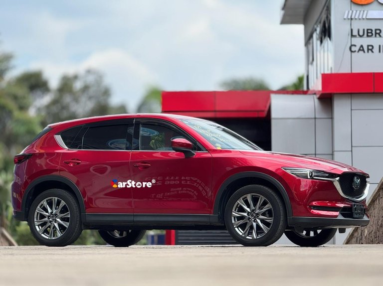 Mazda CX-5 Price in Kenya 2026 Is the Smart Premium SUV Choice
