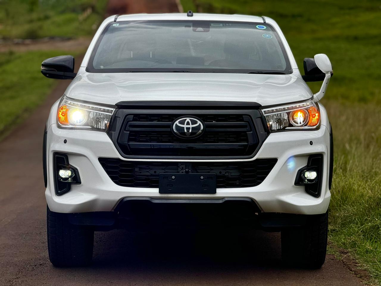 2020 Toyota Hilux for sale in Kenya - Front View