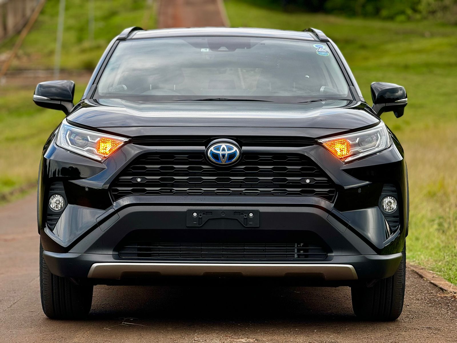 2019 Toyota RAV4 for sale in Kenya - Front View