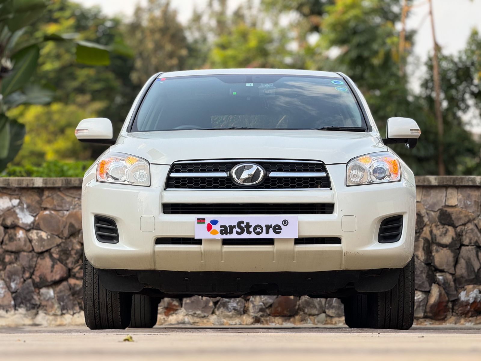 2015 Toyota RAV4 for sale in Kenya - Front View