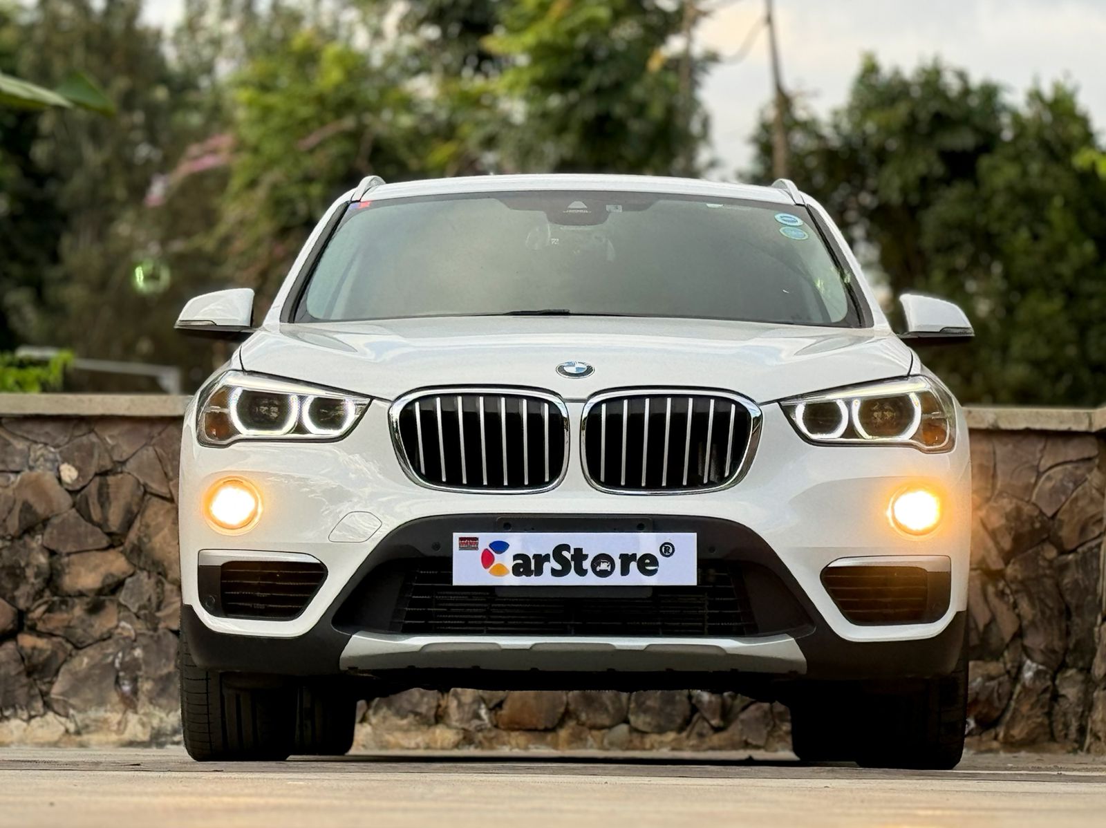 2017 BMW X1 for sale in Kenya - Front View