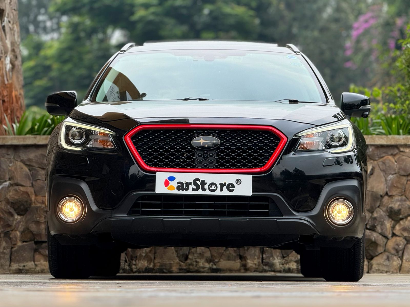 2018 Subaru Outback for sale in Kenya - Front View