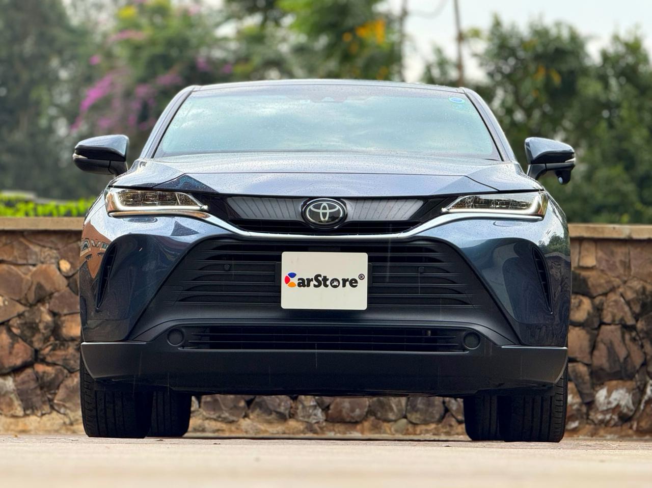 2021 Toyota Harrier for sale in Kenya - Front View