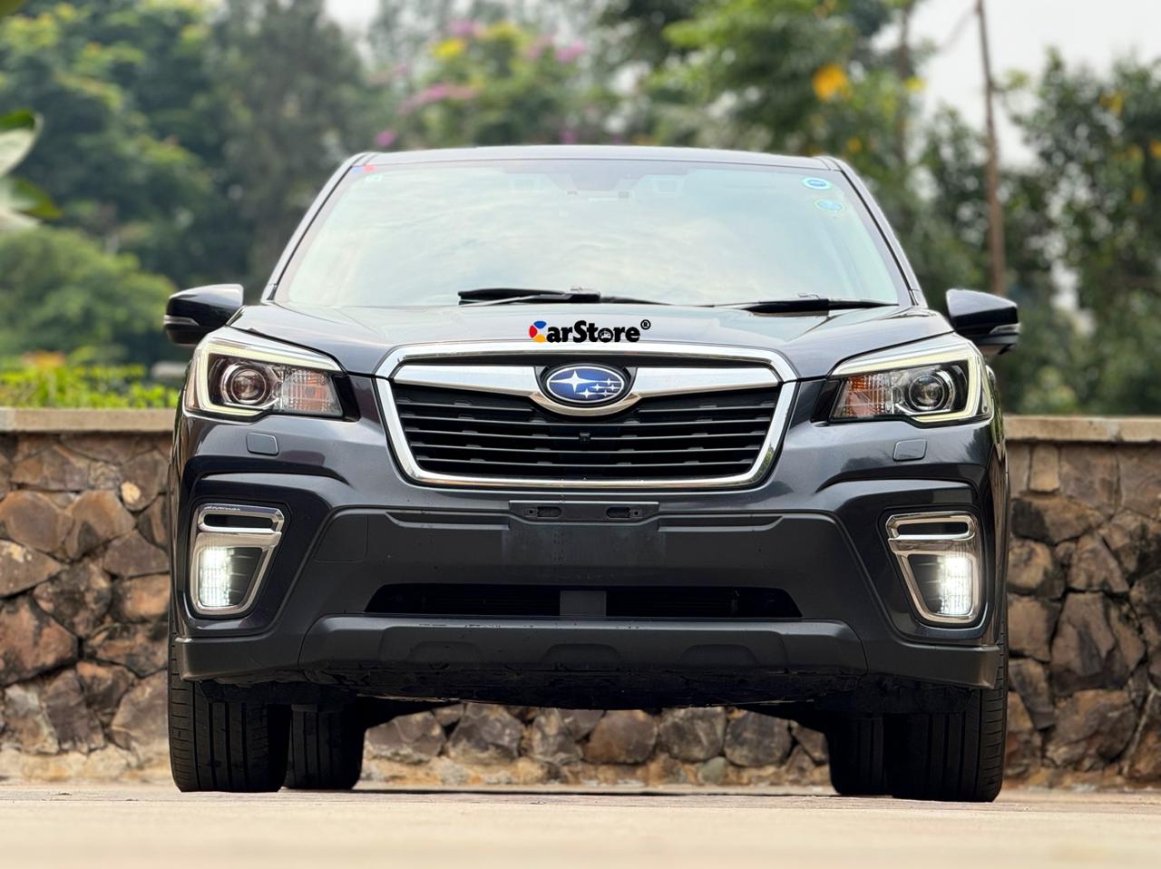 2018 Subaru Forester SK9 for sale in Kenya - Front View