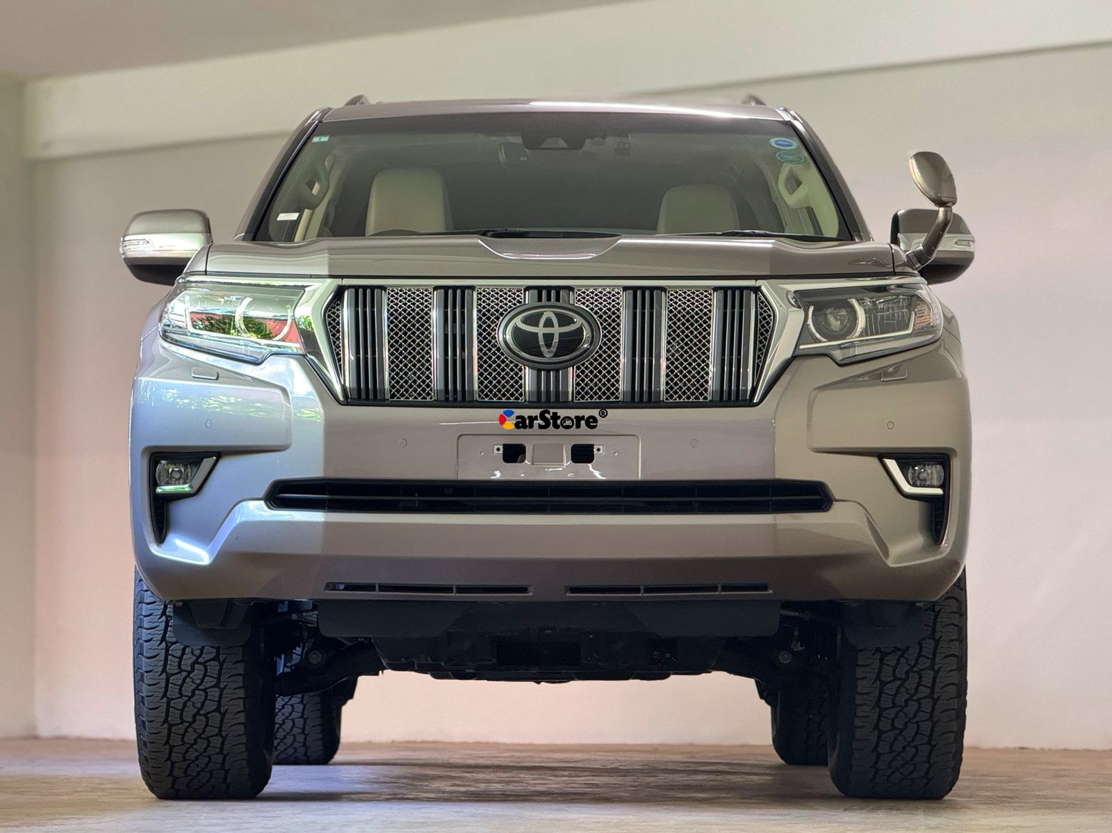 2019 Toyota Land Cruiser Prado TX.L for sale in Kenya - Front View