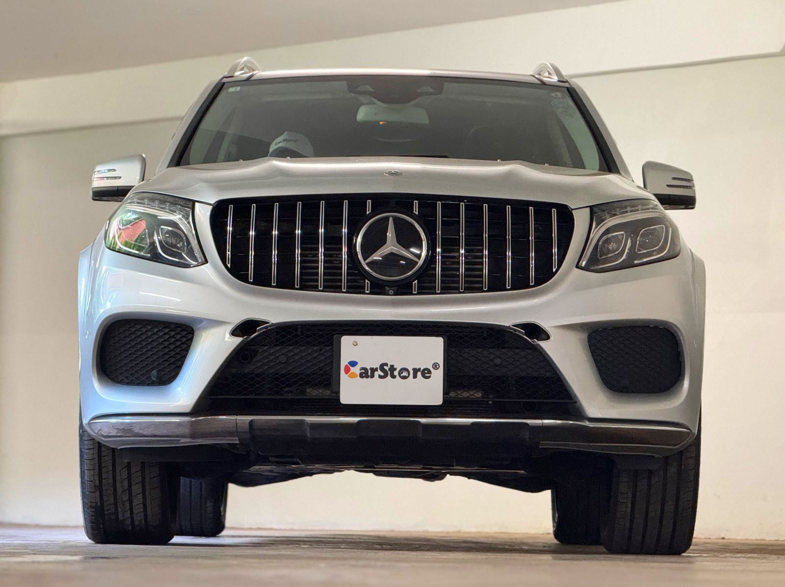 2018 Mercedes Benz GLS 350d for sale in Kenya - Front View