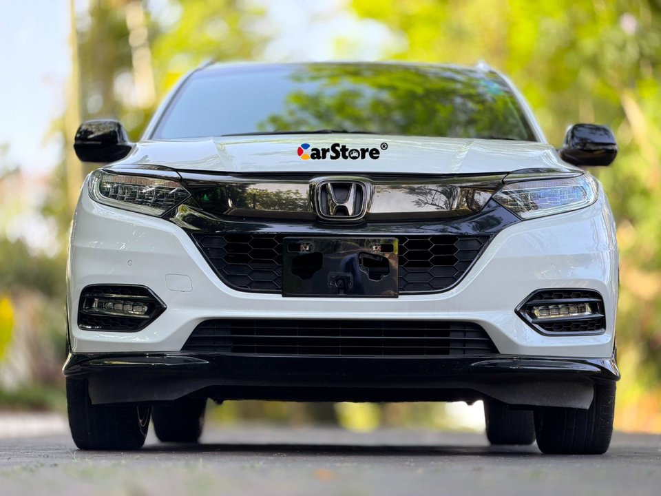 2019 Honda Vezel RS Hybrid  for sale in Kenya - Front View