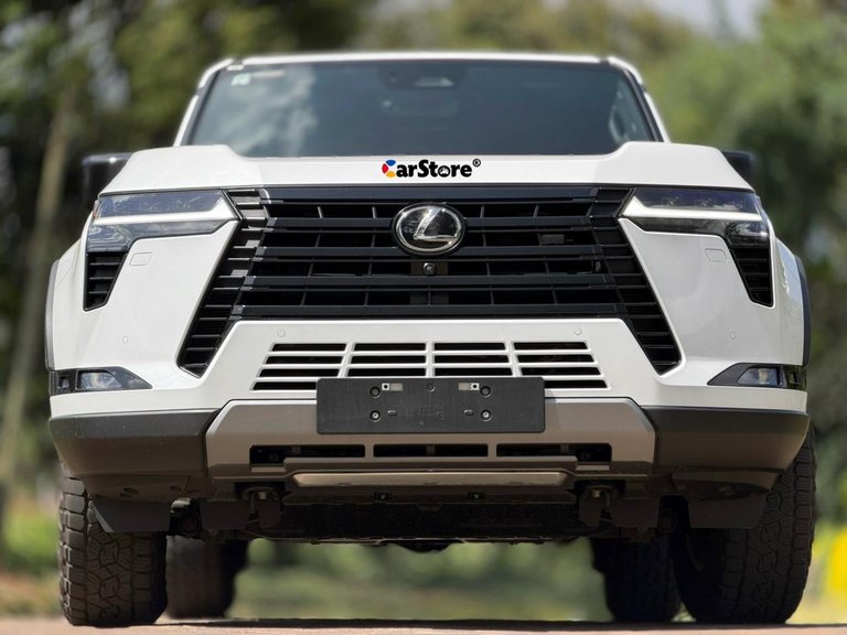 2024 Lexus GX550 for sale in Kenya - Front View