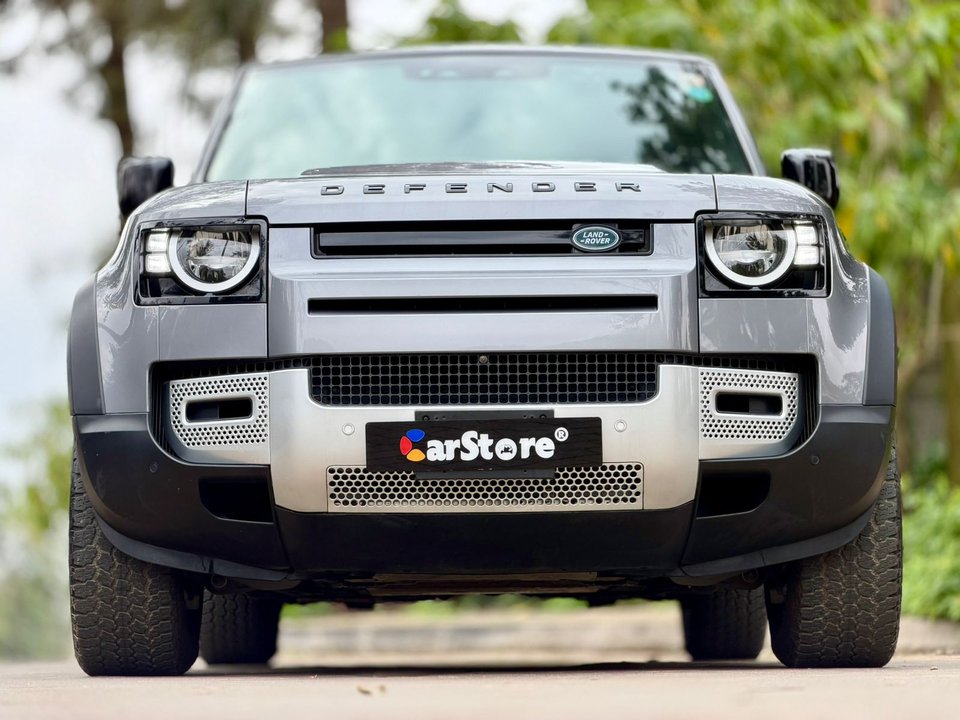 2020 Land Rover Defender 110 P300 for sale in Kenya - Front View