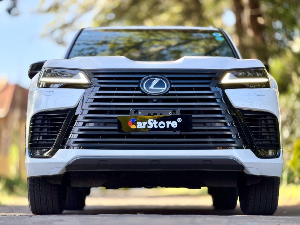 2022 Lexus LX 600 for sale in Kenya - Front View