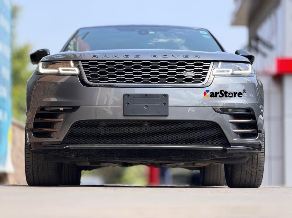 2017 Land Rover Range Rover Velar for sale in Kenya - Front View