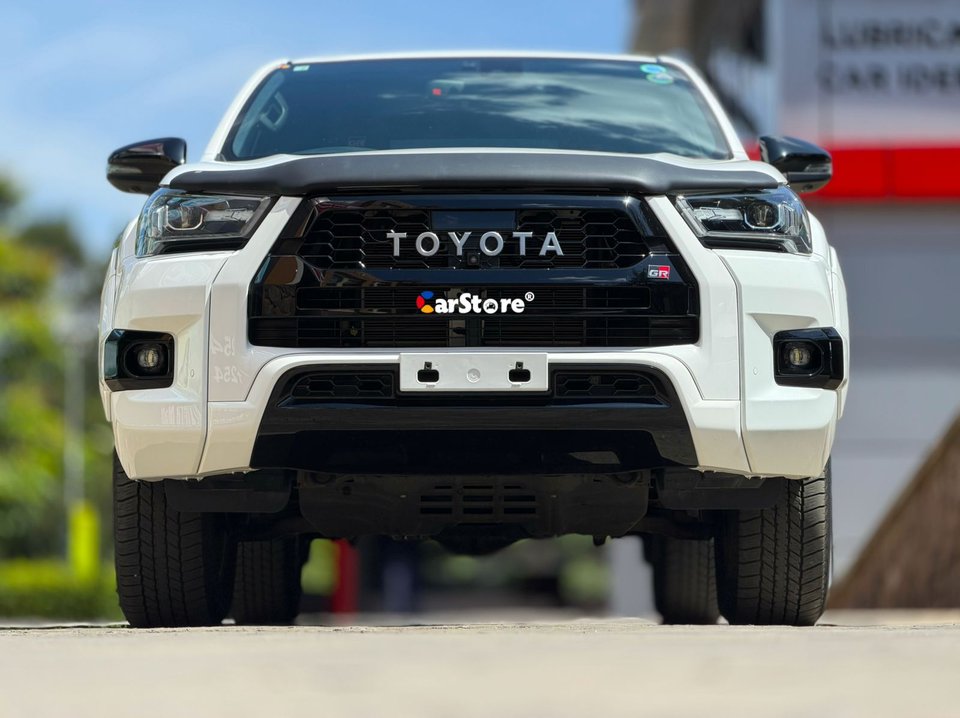 2022 Toyota Hilux GR SPORT  for sale in Kenya - Front View