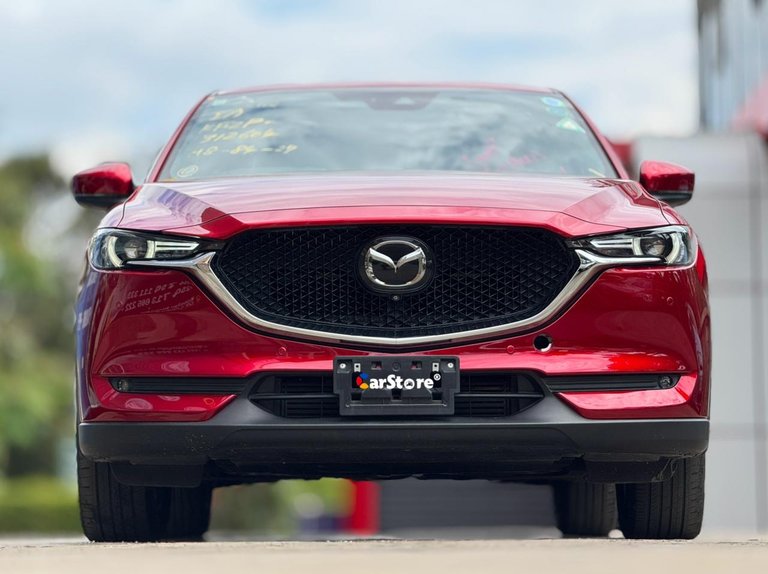 2019 Mazda cx5 for sale in Kenya - Front View
