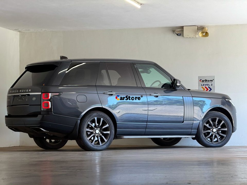 Range Rover Price in Kenya 2026 - Britain's Greatest Luxury SUV