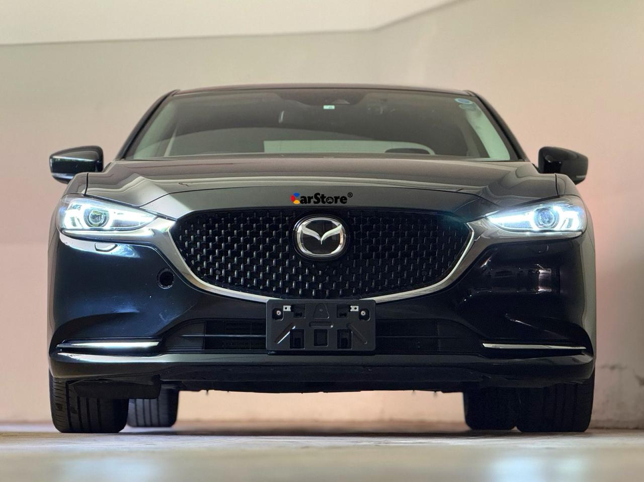 2018 Mazda Atenza for sale in Kenya - Front View