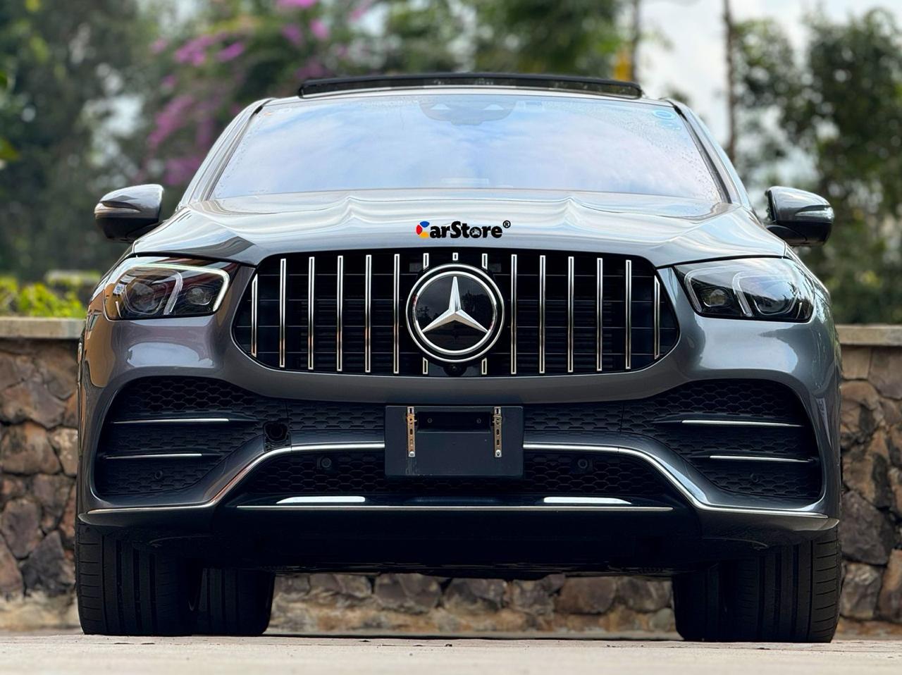 2020 Mercedes Benz GLE 400d 4MATIC  for sale in Kenya - Front View
