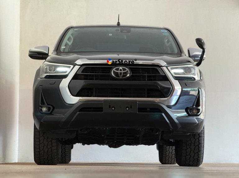 2020 Toyota Hilux for sale in Kenya - Front View