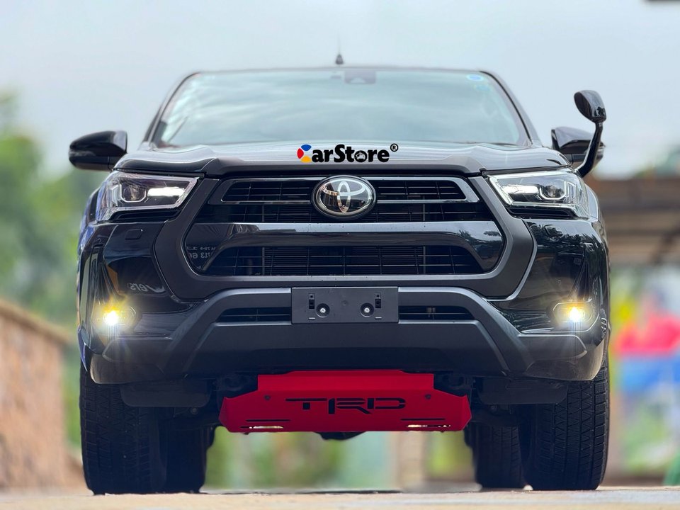 2021 Toyota Hilux for sale in Kenya - Front View